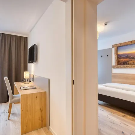 Leipziger Hof 4* Innsbruck