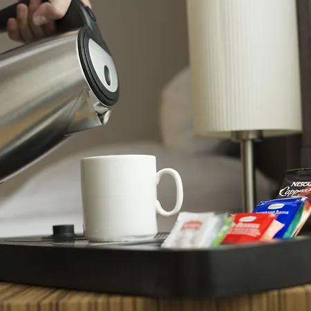 Hotel Leipziger Hof 4*