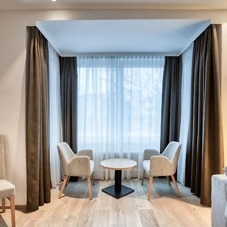 Leipziger Hof Hotel 4*