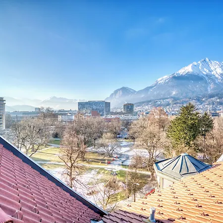 Leipziger Hof 4* Innsbruck